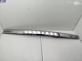 13266474, 316053479 Накладка двери (крышки) багажника Opel Zafira B Арт 54910824, вид 1