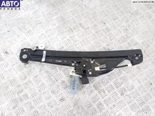 7034387, 7075673 Стеклоподъемник электрический задний левый BMW 5 E60/E61 Арт 54913390, вид 1