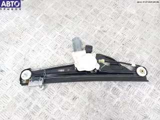 7034387, 7075673 Стеклоподъемник электрический задний левый BMW 5 E60/E61 Арт 54913390, вид 2