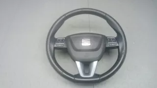 7N5880201P Подушка безопасности водителя Seat Alhambra 2 Арт SNK05J301, вид 1