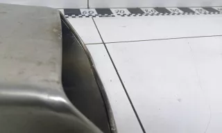 9Y0253825 Насадка глушителя левая Porsche Cayenne 959 Арт 984984K, вид 6