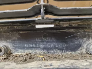 531120K120, 53112-0K120 Решетка бампера Toyota Hilux 8 Арт DN185958, вид 9