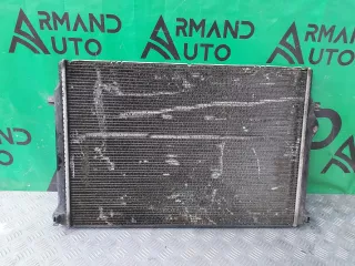 5WA121251H, 5Q0121251GN, 8 Радиатор двигателя (двс) Skoda Kodiaq Арт 340621RM, вид 4