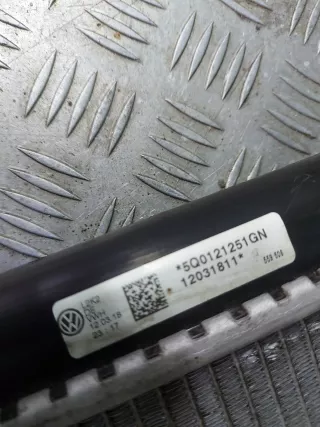 5WA121251H, 5Q0121251GN, 8 Радиатор двигателя (двс) Skoda Kodiaq Арт 340621RM, вид 9