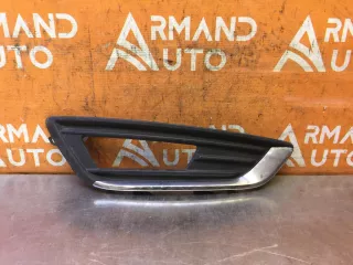 1873303, F1EB15A298B, 8 окантовка ПТФ Ford Focus 3 restailing Арт AR279240, вид 1