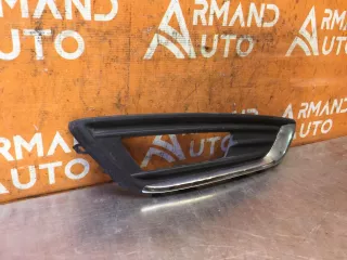 1873303, F1EB15A298B, 8 окантовка ПТФ Ford Focus 3 restailing Арт AR279240, вид 2