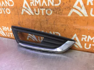 1873303, F1EB15A298B, 8 окантовка ПТФ Ford Focus 3 restailing Арт AR279240, вид 3