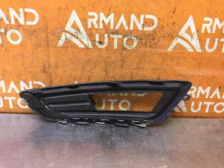 1873303, F1EB15A298B, 8 окантовка ПТФ Ford Focus 3 restailing Арт AR279240, вид 5