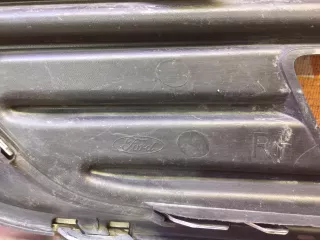 1873303, F1EB15A298B, 8 окантовка ПТФ Ford Focus 3 restailing Арт AR279240, вид 8