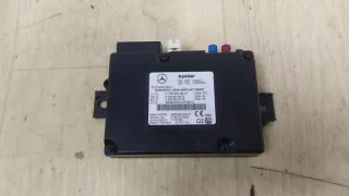 A2059000524 Блок управления телефоном Mercedes ML/GLE W166 Арт W38394, вид 1