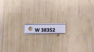 A1668603285 Ремень безопасности задний правый Mercedes ML/GLE W166 Арт W38352, вид 4