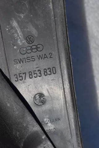 357853829,357853830 Дождевик Volkswagen Passat B3 Арт ABK4-351-1, вид 3