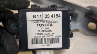 0819060820,2370004590 Блок комфорта Lexus RX 2 Арт 9331341, вид 2