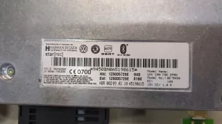 1Z0035729E Блок управления телефоном Volkswagen Passat CC Арт 9332127, вид 2