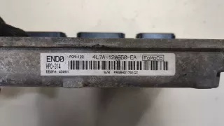 4l7a12a650ea Блок управления двигателем Lincoln Navigator 2 Арт 9330476, вид 2