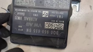 3Q0959655BN,334725104 Блок AirBag Volkswagen Atlas Арт 9332761, вид 2