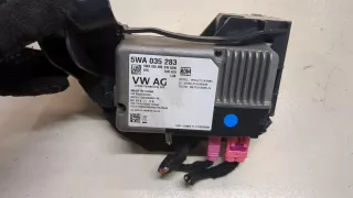 5WA035283 Блок управления телефоном Volkswagen Tiguan 2 Арт 9332336, вид 1