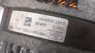 CV6T10300FA Генератор Ford Focus 3 Арт 9319776, вид 3