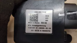 4M0959393B Датчик присутствия Volkswagen Atlas Арт 9332740, вид 2