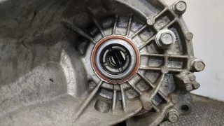 4311132401 КПП механическая (МКПП) 6-ступенчатая Hyundai Tucson 4 1.6л GDI Арт 9327796, вид 2