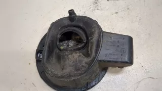6R0809857H Лючок бензобака серебристый Volkswagen Polo 5 Арт 9247397, вид 2