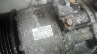 8831002400  GE447260-1258 Компрессор кондиционера дизельный Toyota Verso Арт DAG47BU01, вид 6