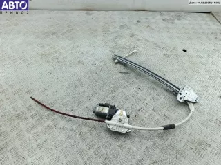 400686 Стеклоподъемник электрический задний правый Renault Megane 1 Арт 54637820, вид 2