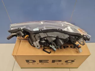 2141190RLDEM2 Фара правая Mitsubishi Lancer 10 Арт ZAP338118, вид 2