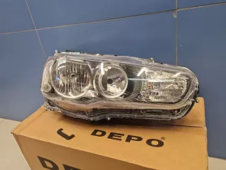 2141190RLDEM2 Фара правая Mitsubishi Lancer 10 Арт ZAP338118, вид 5