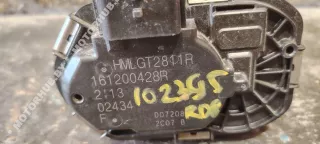 161200428R Заслонка дроссельная Dacia Duster 2 Арт 00102395, вид 2