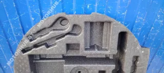 849A74EA1B Ящик для инструментов Nissan Qashqai 2 Арт 00102367, вид 3