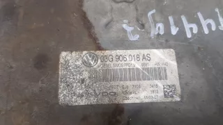 03G906018AS Блок управления двигателем Volkswagen Passat B6 Арт 9333082, вид 2