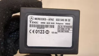 A0335455932,A0265451732,A0315455832 Блок управления центральным замком Mercedes Sprinter W901-905 Арт 9332656, вид 2