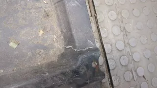 51757158406 Защита днища BMW X5 E70 Арт 9332358, вид 2