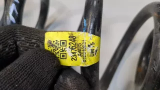 23476248 Пружина подвески задняя Chevrolet Equinox 3 Арт 9333517, вид 2