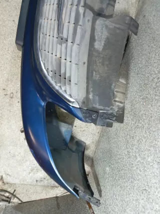  Бампер передний Chrysler Grand Voyager 4 Арт 46023069676_1, вид 11