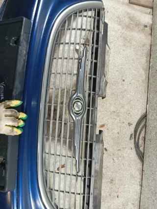  Бампер передний Chrysler Grand Voyager 4 Арт 46023069676_1, вид 10
