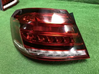 A2129060103 Фонарь левый внешний Mercedes E W212 Арт 0000006990787, вид 4