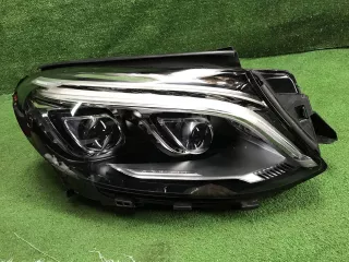 A1669062203 Фара правая     В сборе Mercedes C W205 Арт 0000006992675, вид 1