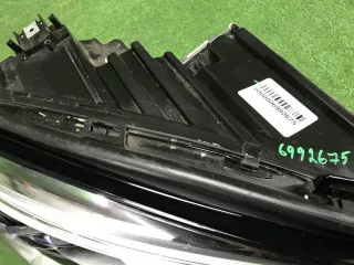 A1669062203 Фара правая     В сборе Mercedes C W205 Арт 0000006992675, вид 28