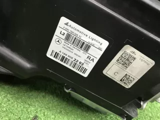 A1669062203 Фара правая     В сборе Mercedes C W205 Арт 0000006992675, вид 39
