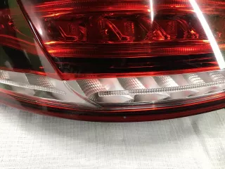 A2129060103 Фонарь левый внешний Mercedes E W212 Арт 0000006992149, вид 4