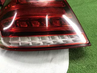 A2129060103 Фонарь левый внешний Mercedes E W212 Арт 0000006992149, вид 7