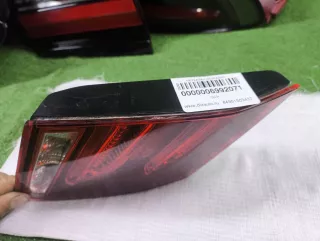 A2129060303 Фонарь левый внутренний Mercedes E W212 Арт 0000006992071, вид 3