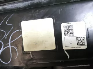 A1668200859 Фара правая Mercedes ML/GLE W166 Арт 0000007071959, вид 29