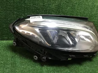 A1668200859 Фара правая Mercedes ML/GLE W166 Арт 0000007071959, вид 3