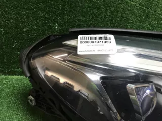 A1668200859 Фара правая Mercedes ML/GLE W166 Арт 0000007071959, вид 4