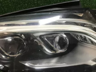 A1668200859 Фара правая Mercedes ML/GLE W166 Арт 0000007071959, вид 5