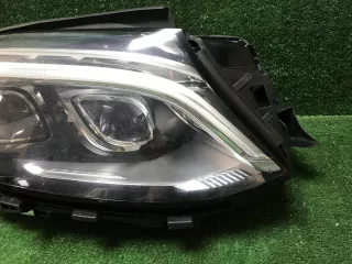 A1668200859 Фара правая Mercedes ML/GLE W166 Арт 0000007071959, вид 7