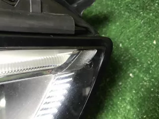 A1668200859 Фара правая Mercedes ML/GLE W166 Арт 0000007071959, вид 8